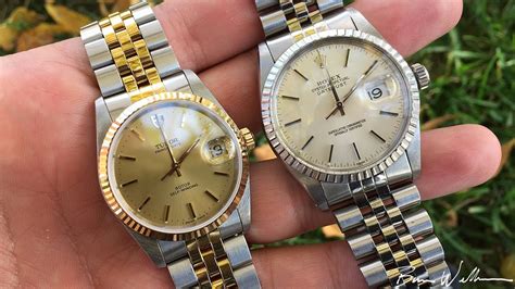 tudor datejust 36mm|rolex vs tudor.